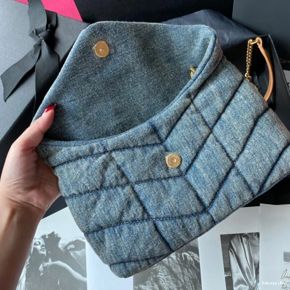 PUFFER MINI YSL BAG 0713